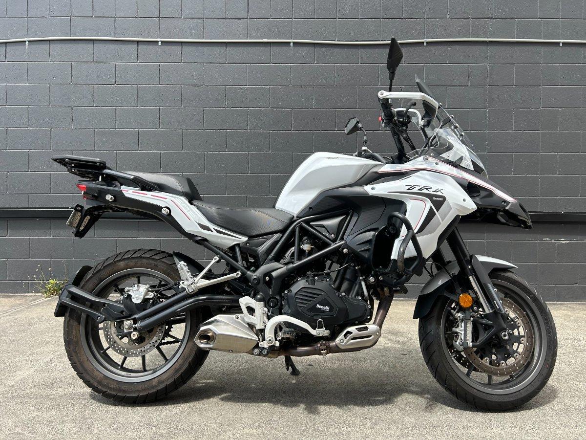 2021 BENELLI TRK 502 (ABS) ROAD