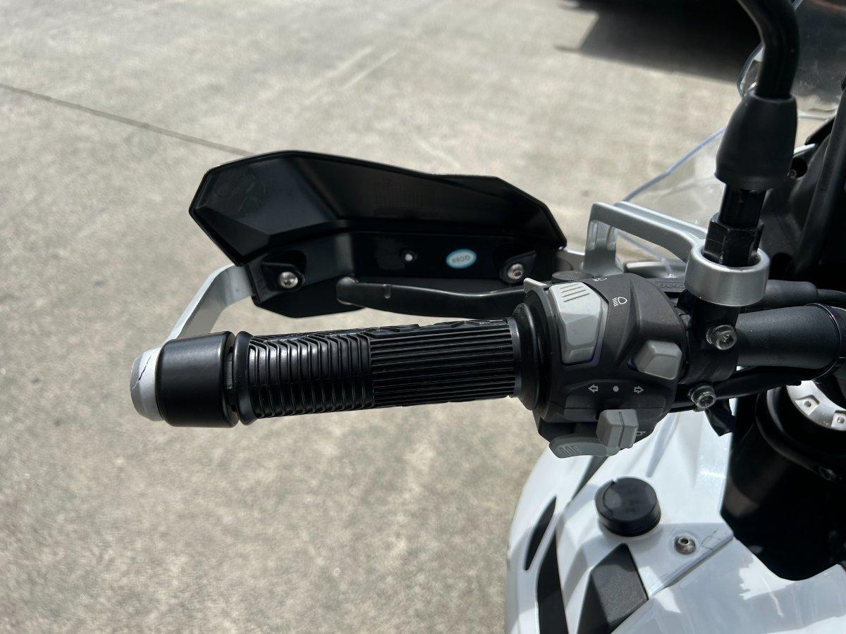 2021 BENELLI TRK 502 (ABS) ROAD
