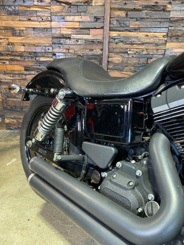 2013 HARLEY-DAVIDSON FXDB STREET BOB CRUISER