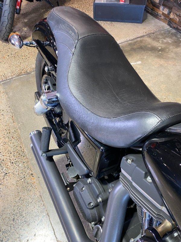 2013 HARLEY-DAVIDSON FXDB STREET BOB CRUISER
