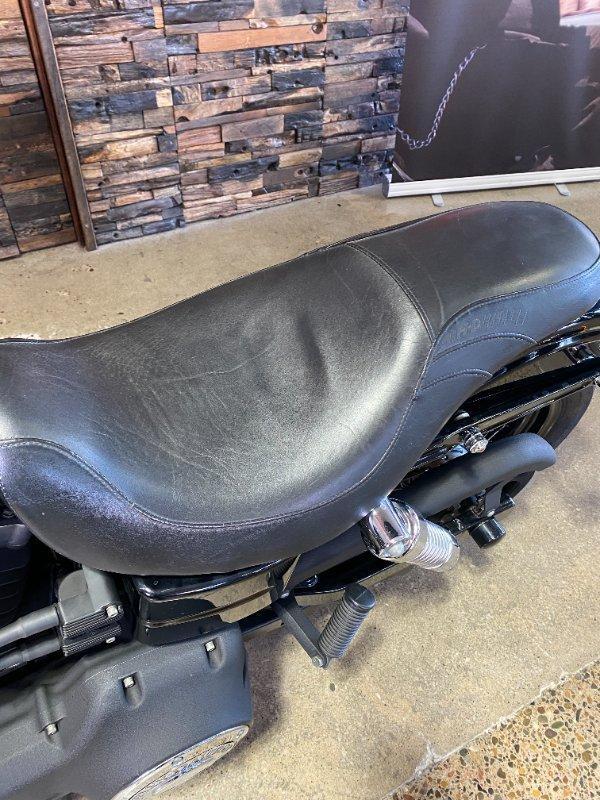 2013 HARLEY-DAVIDSON FXDB STREET BOB CRUISER