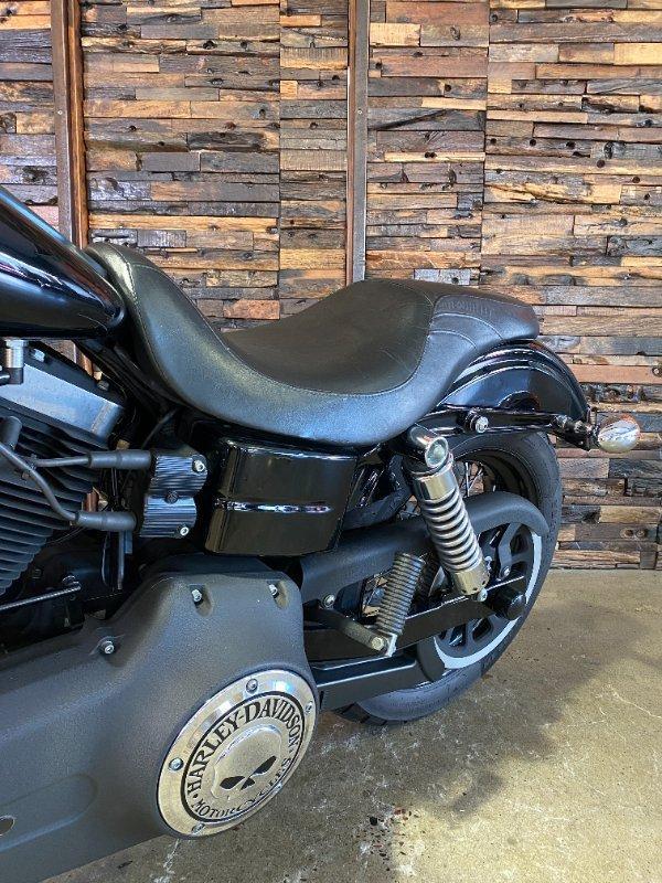 2013 HARLEY-DAVIDSON FXDB STREET BOB CRUISER
