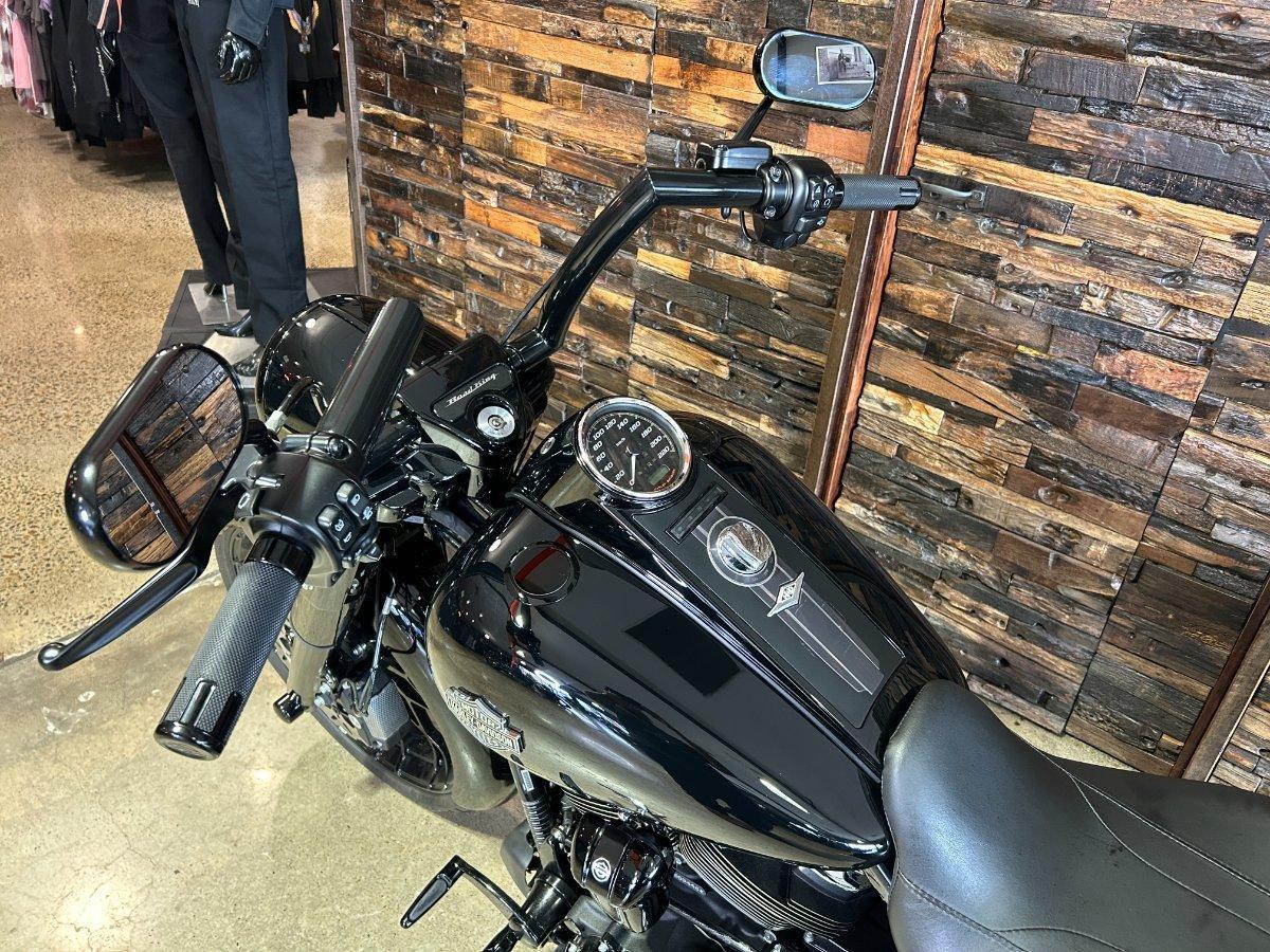 2024 HARLEY-DAVIDSON FLHRXS ROAD KING SPECIAL CRUISER