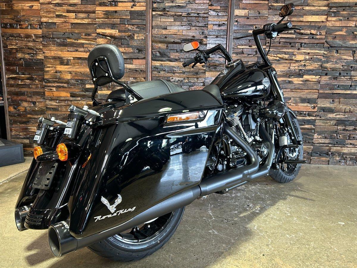 2024 HARLEY-DAVIDSON FLHRXS ROAD KING SPECIAL CRUISER