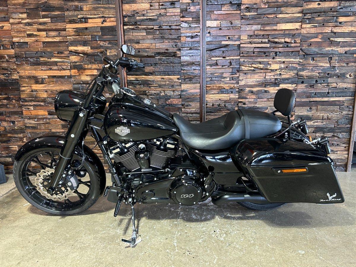 2024 HARLEY-DAVIDSON FLHRXS ROAD KING SPECIAL CRUISER