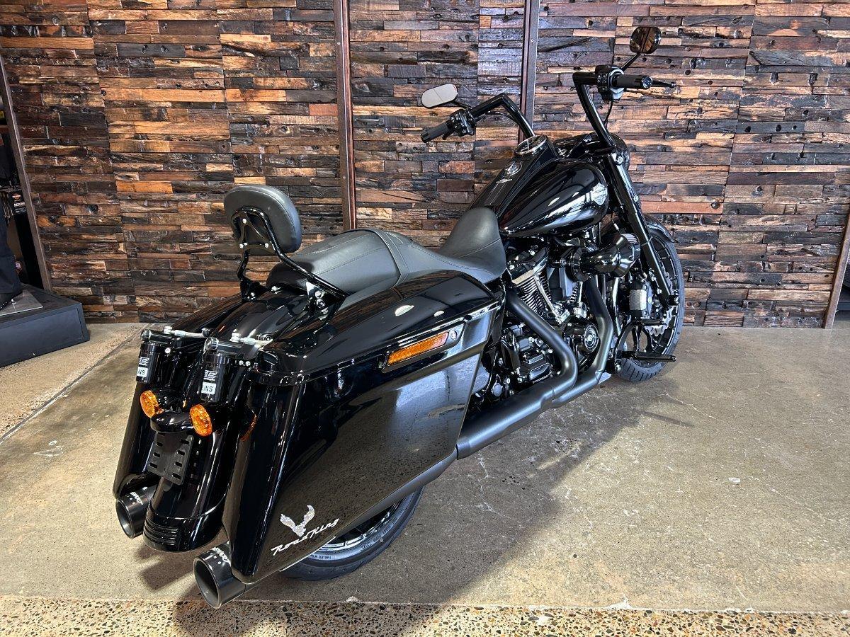 2024 HARLEY-DAVIDSON FLHRXS ROAD KING SPECIAL CRUISER