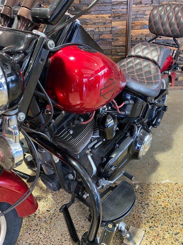 2016 HARLEY-DAVIDSON FLSTFBS FAT BOY S CRUISER