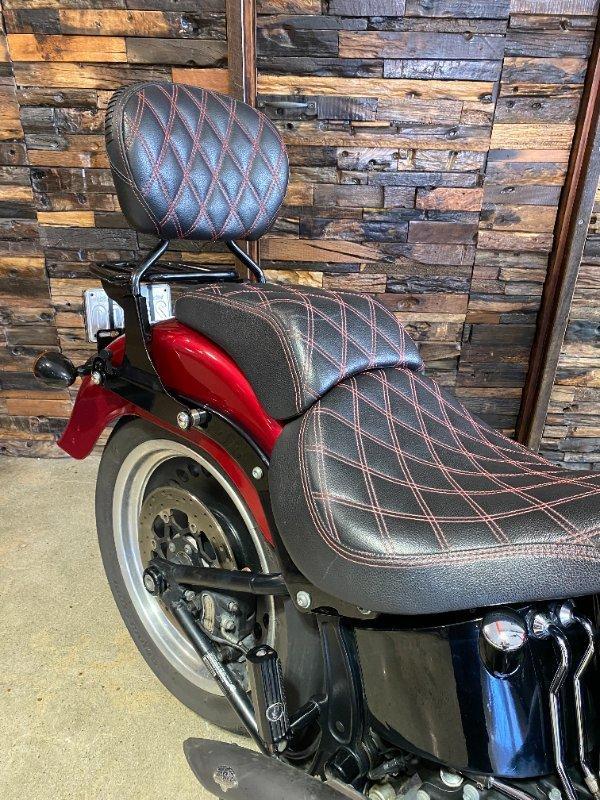 2016 HARLEY-DAVIDSON FLSTFBS FAT BOY S CRUISER