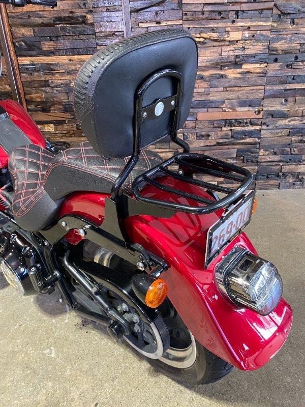 2016 HARLEY-DAVIDSON FLSTFBS FAT BOY S CRUISER