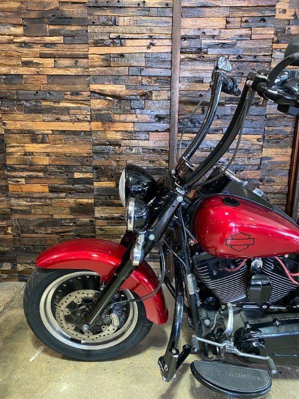 2016 HARLEY-DAVIDSON FLSTFBS FAT BOY S CRUISER