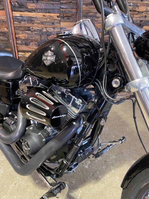 2017 HARLEY-DAVIDSON FXDWG WIDE GLIDE CRUISER