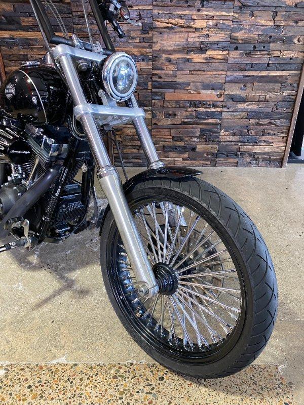 2017 HARLEY-DAVIDSON FXDWG WIDE GLIDE CRUISER
