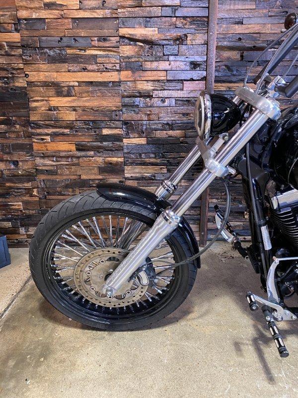 2017 HARLEY-DAVIDSON FXDWG WIDE GLIDE CRUISER