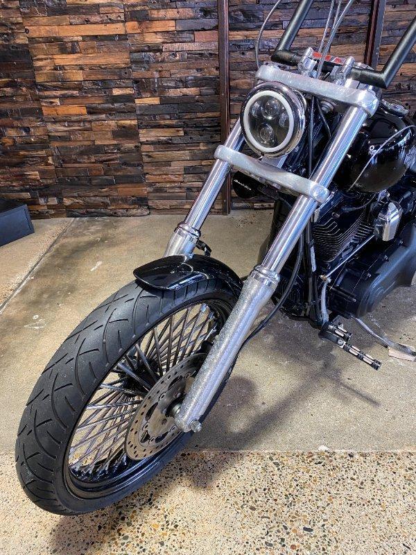2017 HARLEY-DAVIDSON FXDWG WIDE GLIDE CRUISER