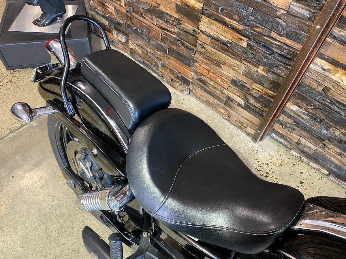 2017 HARLEY-DAVIDSON FXDWG WIDE GLIDE CRUISER
