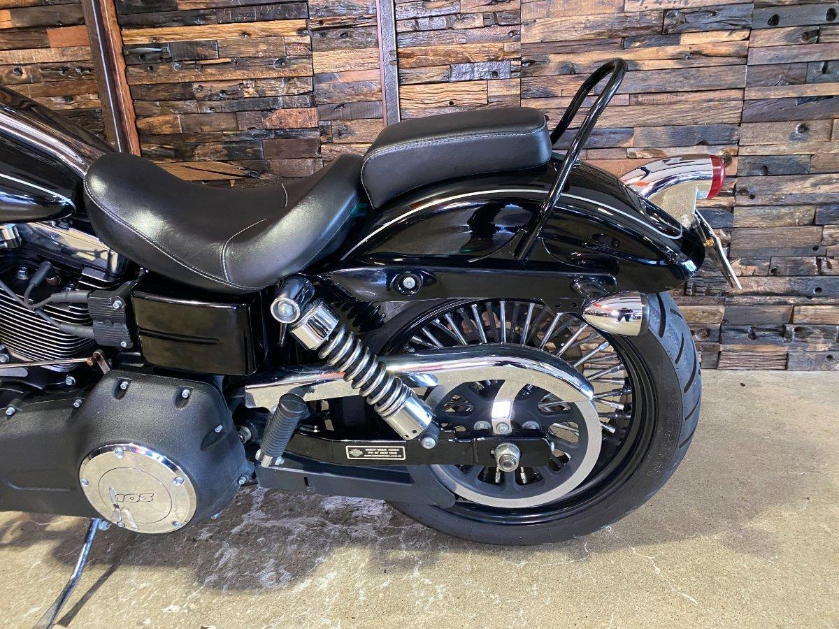 2017 HARLEY-DAVIDSON FXDWG WIDE GLIDE CRUISER