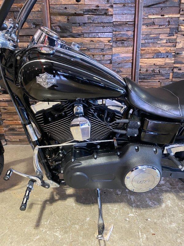 2017 HARLEY-DAVIDSON FXDWG WIDE GLIDE CRUISER
