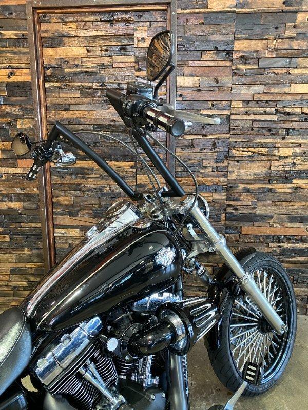 2017 HARLEY-DAVIDSON FXDWG WIDE GLIDE CRUISER