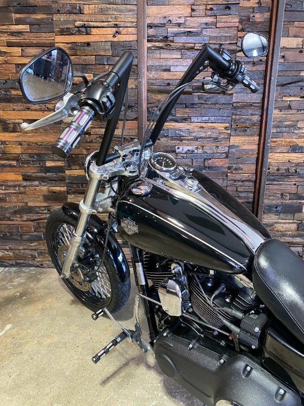 2017 HARLEY-DAVIDSON FXDWG WIDE GLIDE CRUISER