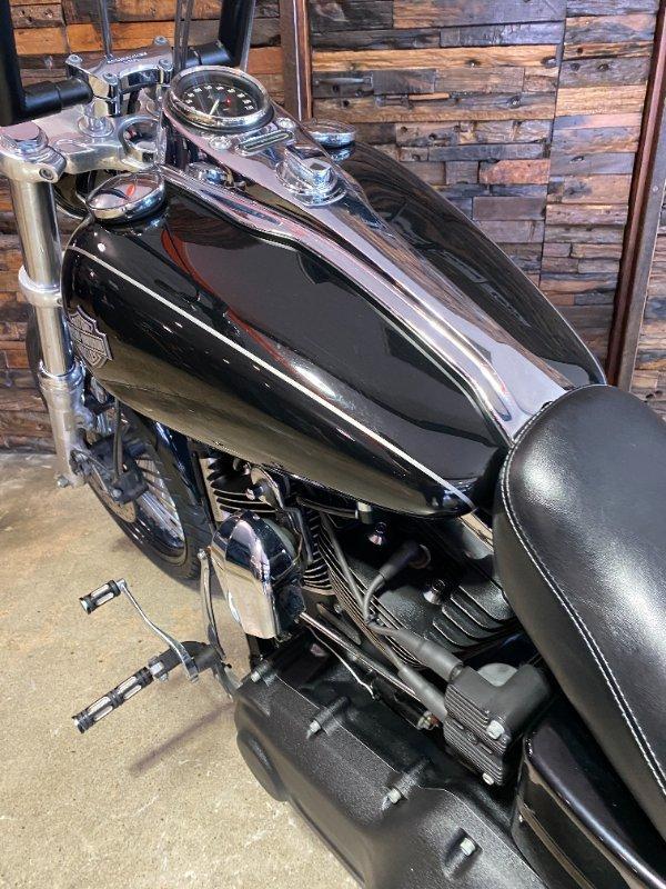 2017 HARLEY-DAVIDSON FXDWG WIDE GLIDE CRUISER