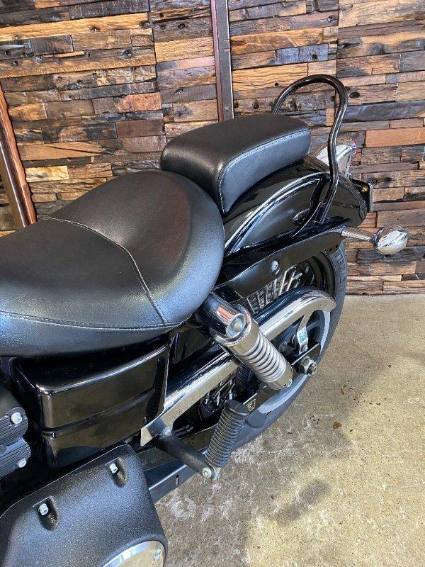 2017 HARLEY-DAVIDSON FXDWG WIDE GLIDE CRUISER