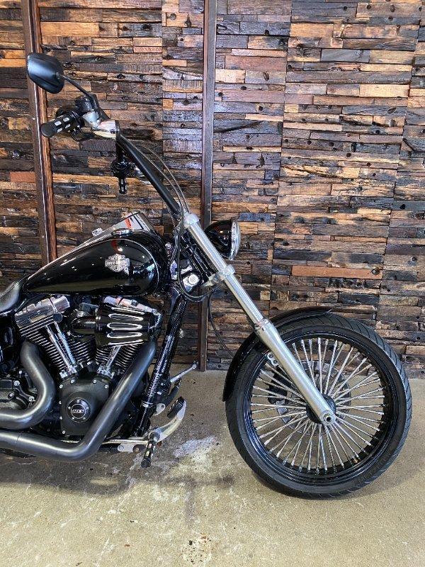 2017 HARLEY-DAVIDSON FXDWG WIDE GLIDE CRUISER
