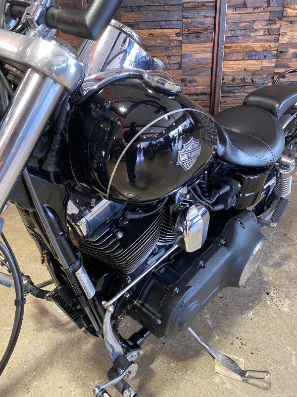 2017 HARLEY-DAVIDSON FXDWG WIDE GLIDE CRUISER