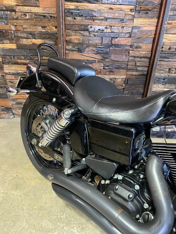 2017 HARLEY-DAVIDSON FXDWG WIDE GLIDE CRUISER
