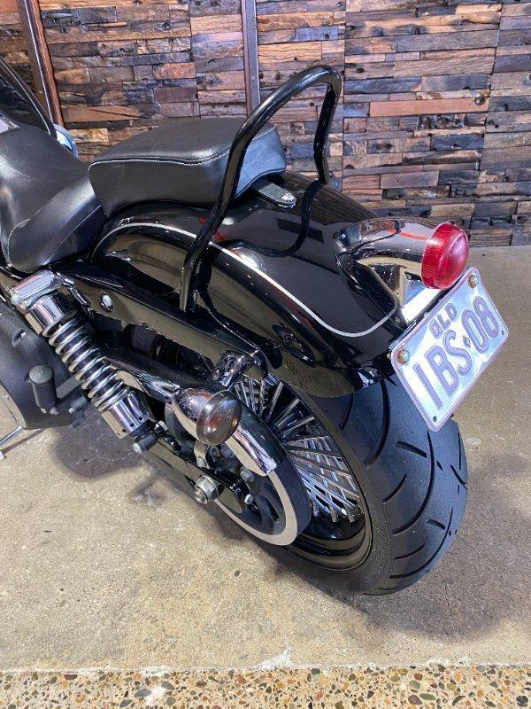 2017 HARLEY-DAVIDSON FXDWG WIDE GLIDE CRUISER