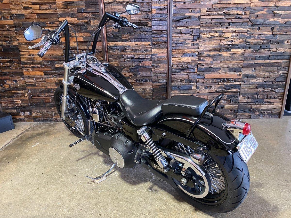 2017 HARLEY-DAVIDSON FXDWG WIDE GLIDE CRUISER