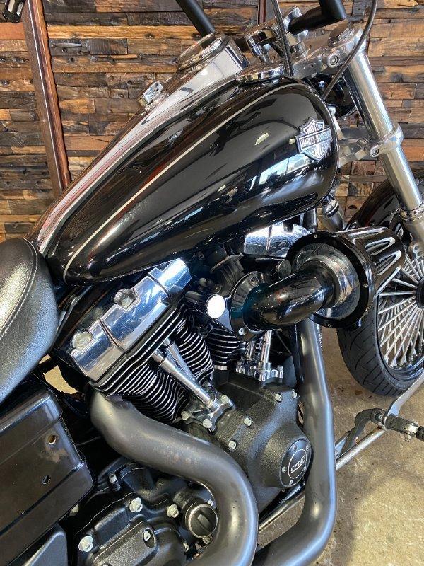 2017 HARLEY-DAVIDSON FXDWG WIDE GLIDE CRUISER