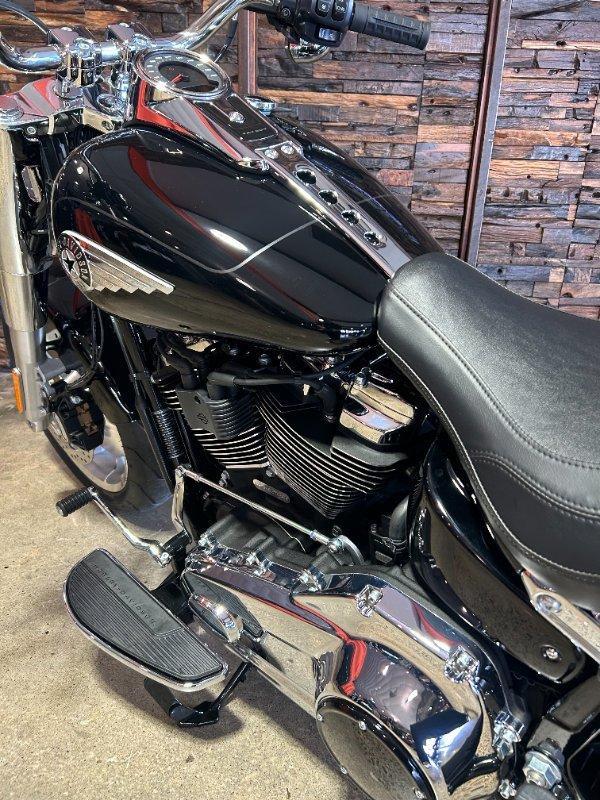 2025 HARLEY-DAVIDSON FLFB FAT BOY (117) CRUISER