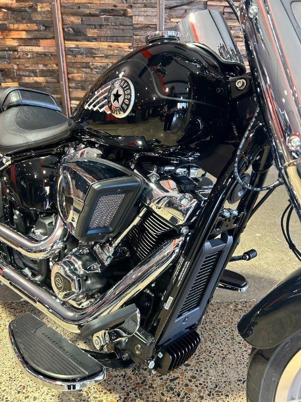 2025 HARLEY-DAVIDSON FLFB FAT BOY (117) CRUISER