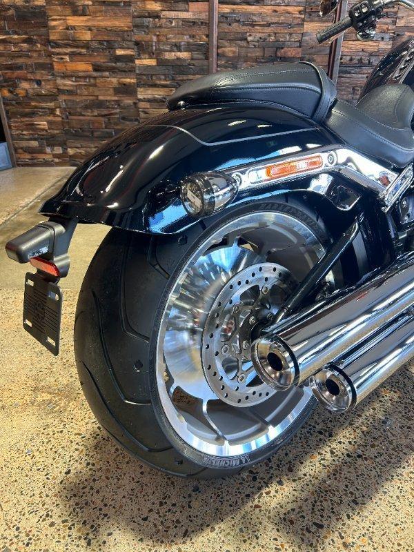 2025 HARLEY-DAVIDSON FLFB FAT BOY (117) CRUISER