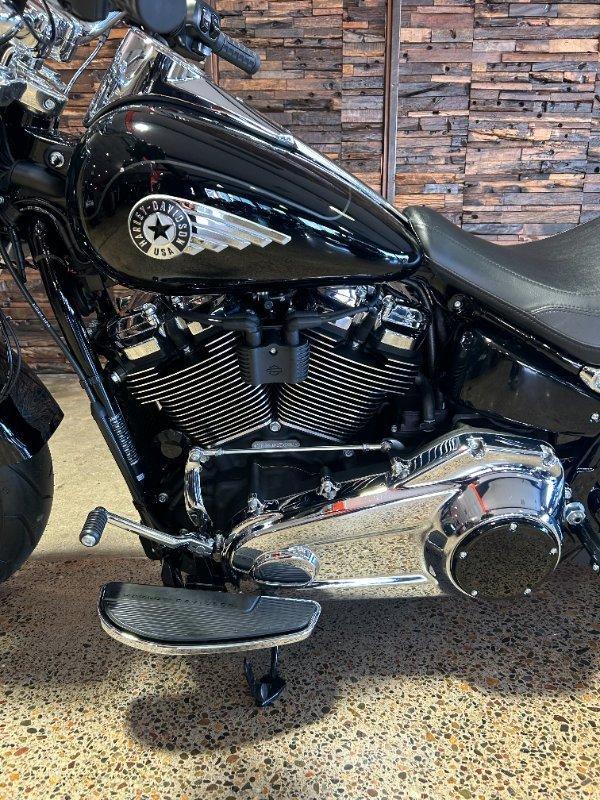 2025 HARLEY-DAVIDSON FLFB FAT BOY (117) CRUISER