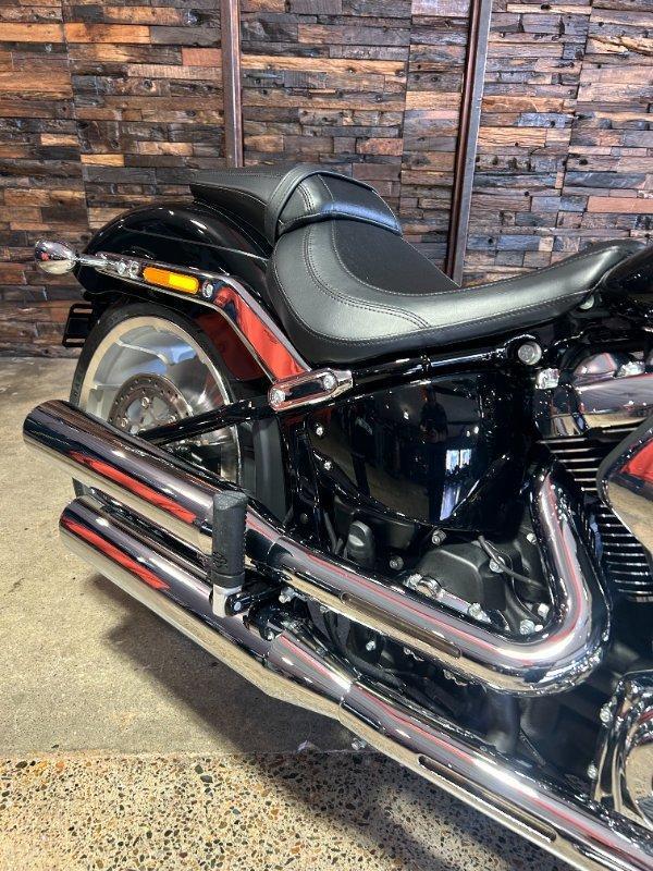 2025 HARLEY-DAVIDSON FLFB FAT BOY (117) CRUISER