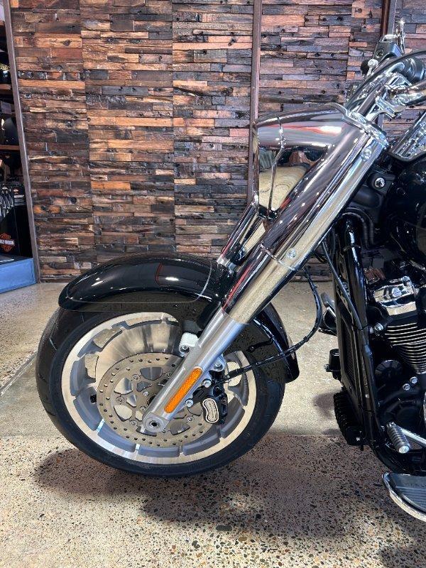 2025 HARLEY-DAVIDSON FLFB FAT BOY (117) CRUISER