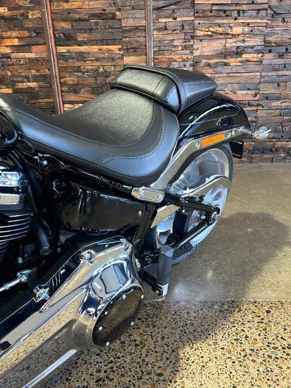 2025 HARLEY-DAVIDSON FLFB FAT BOY (117) CRUISER