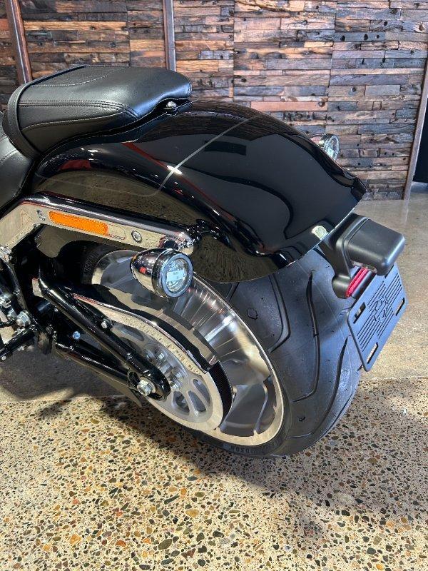 2025 HARLEY-DAVIDSON FLFB FAT BOY (117) CRUISER