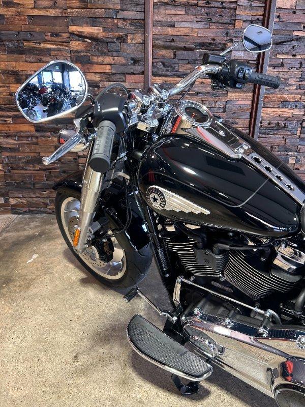 2025 HARLEY-DAVIDSON FLFB FAT BOY (117) CRUISER