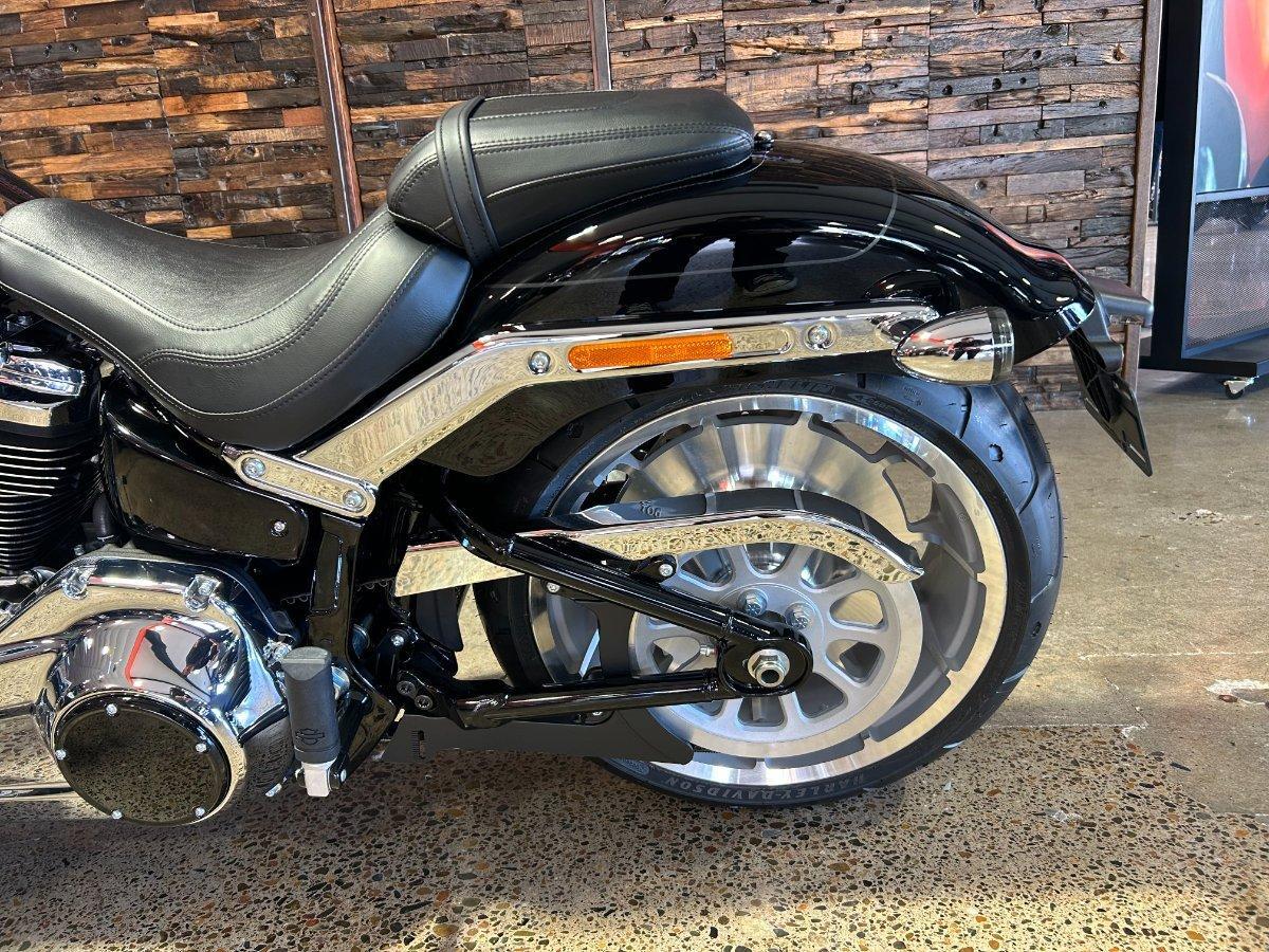 2025 HARLEY-DAVIDSON FLFB FAT BOY (117) CRUISER