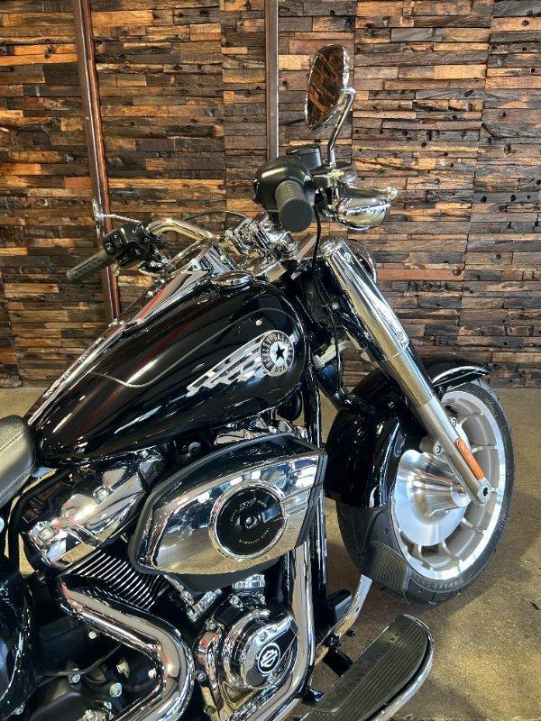 2025 HARLEY-DAVIDSON FLFB FAT BOY (117) CRUISER