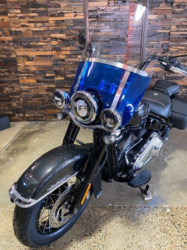 2026 HARLEY-DAVIDSON FLHC HERITAGE CLASSIC (117) CRUISER