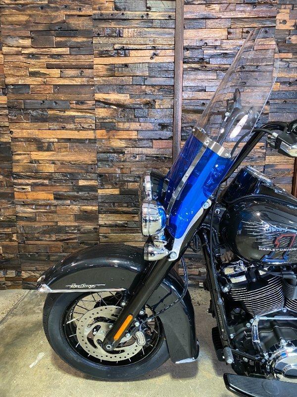 2026 HARLEY-DAVIDSON FLHC HERITAGE CLASSIC (117) CRUISER