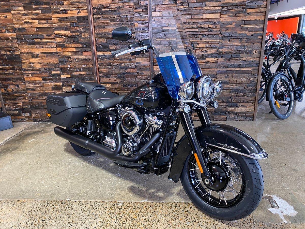 2026 HARLEY-DAVIDSON FLHC HERITAGE CLASSIC (117) CRUISER