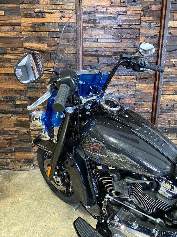 2026 HARLEY-DAVIDSON FLHC HERITAGE CLASSIC (117) CRUISER