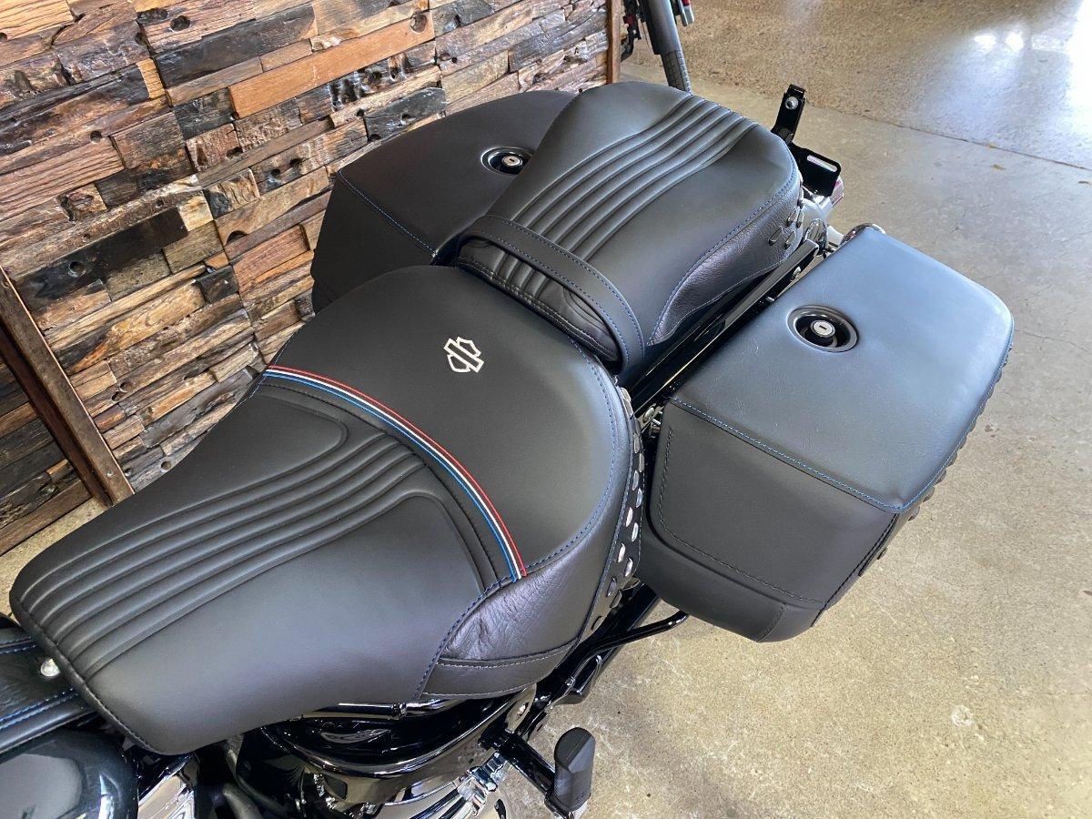 2026 HARLEY-DAVIDSON FLHC HERITAGE CLASSIC (117) CRUISER