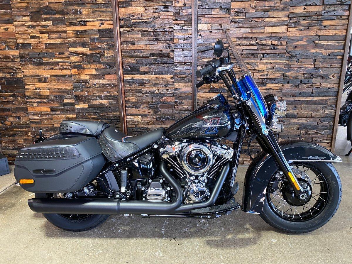 2026 HARLEY-DAVIDSON FLHC HERITAGE CLASSIC (117) CRUISER
