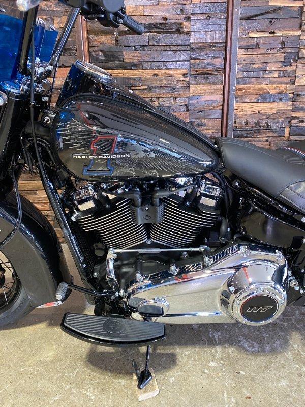 2026 HARLEY-DAVIDSON FLHC HERITAGE CLASSIC (117) CRUISER