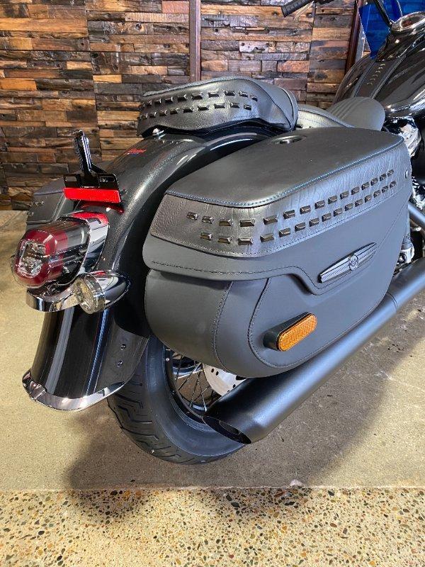 2026 HARLEY-DAVIDSON FLHC HERITAGE CLASSIC (117) CRUISER